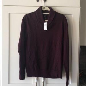 Men’s sweater from banana republic.